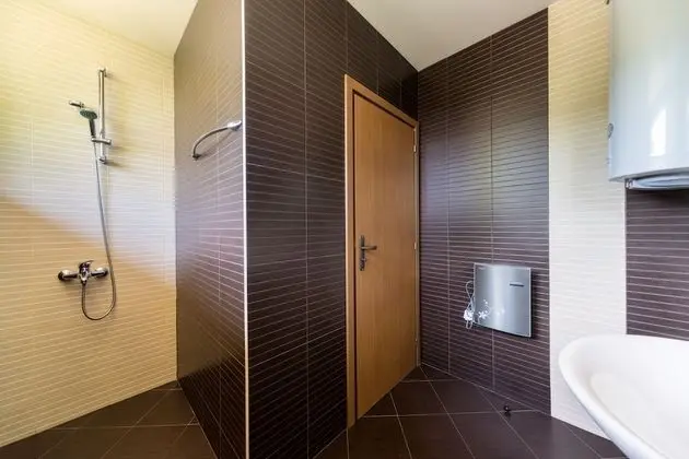 Deluxe Villa, 3 Yatak Odası, Dağ Yamacı