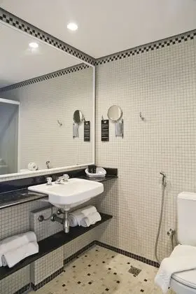 Apartamento King, Vista para a Piscina