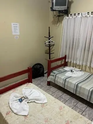 Traditional İki Ayrı Yataklı Oda