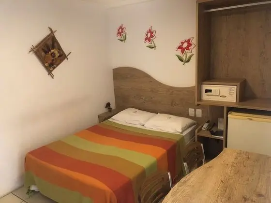 Comfort Tek Büyük Yataklı Oda