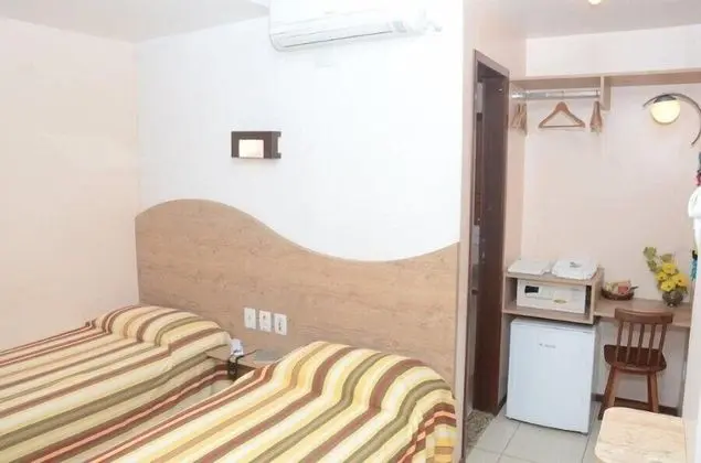 Comfort Tek Büyük Yataklı Oda