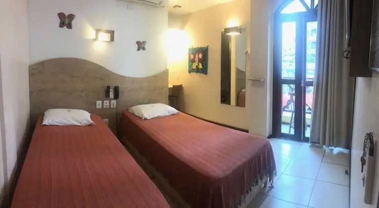 Superior Tek Büyük Yataklı Oda