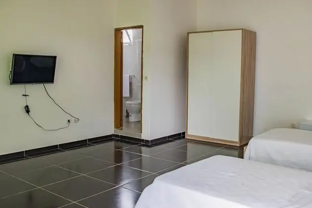 Comfort İki Ayrı Yataklı Oda