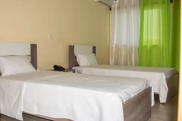 Comfort İki Ayrı Yataklı Oda