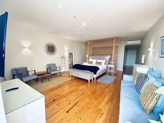 Çatı Katı Süiti (Penthouse)