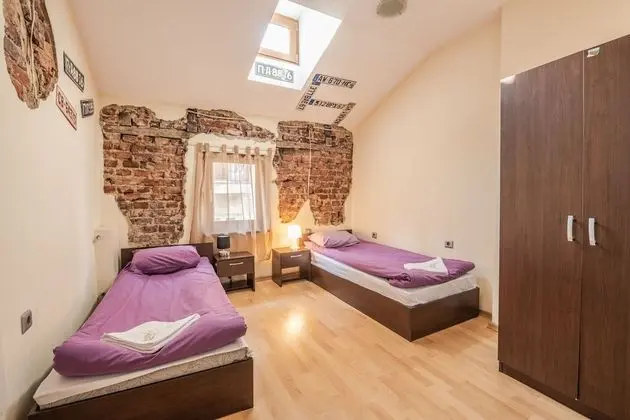 City Apart Daire, Şehir Manzaralı