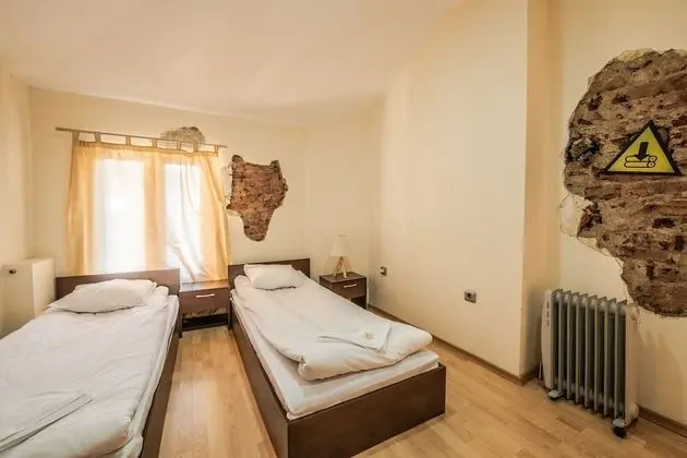 City Apart Daire, Şehir Manzaralı