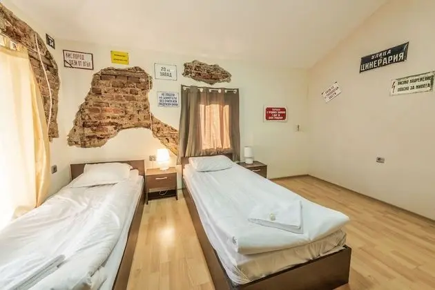 City Apart Daire, Şehir Manzaralı