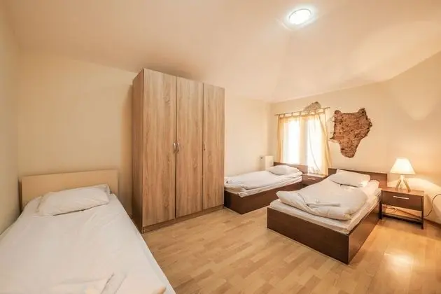 City Apart Daire, Şehir Manzaralı