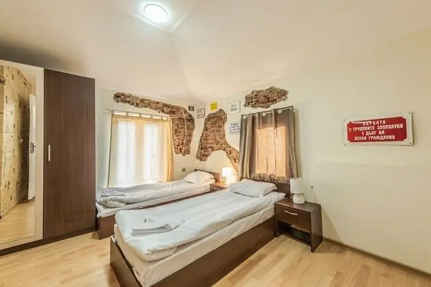 City Apart Daire, Şehir Manzaralı