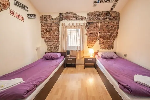 City Apart Daire, Şehir Manzaralı