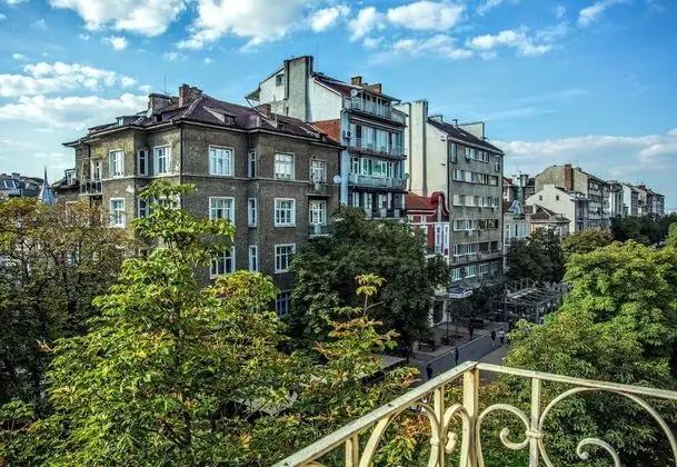 City Apart Daire, Şehir Manzaralı