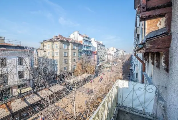 City Apart Daire, Şehir Manzaralı