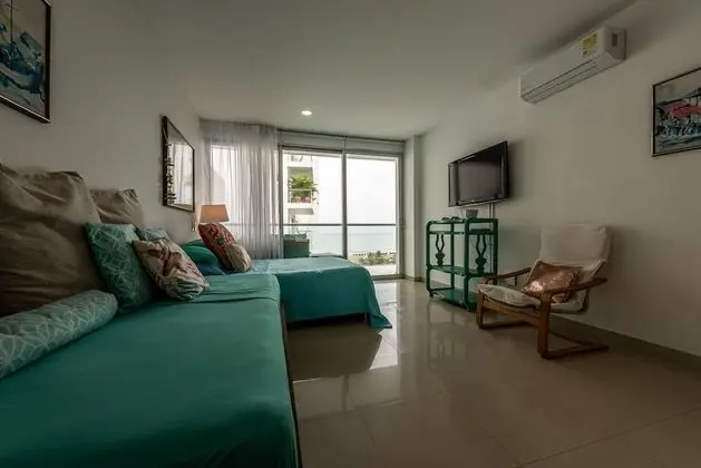Panoramic Tek Büyük Yataklı Oda