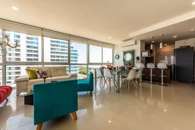 Panoramic Tek Büyük Yataklı Oda