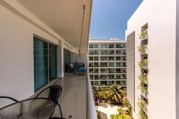 Panoramic Tek Büyük Yataklı Oda