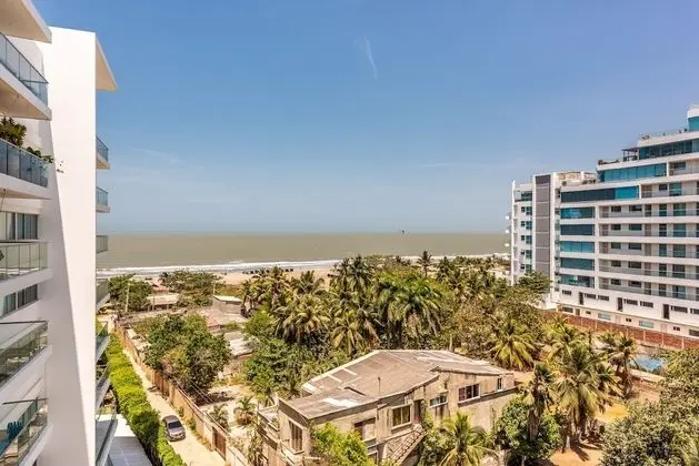 Panoramic Tek Büyük Yataklı Oda