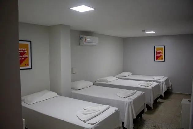 Comfort Dört Kişilik Oda