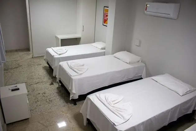 Comfort Dört Kişilik Oda