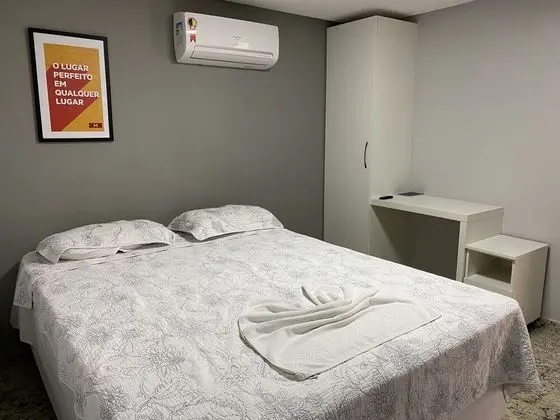 Comfort Tek Büyük Yataklı Oda