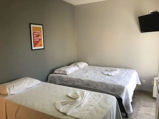 Comfort Üç Kişilik Oda, Birden Çok Yatak