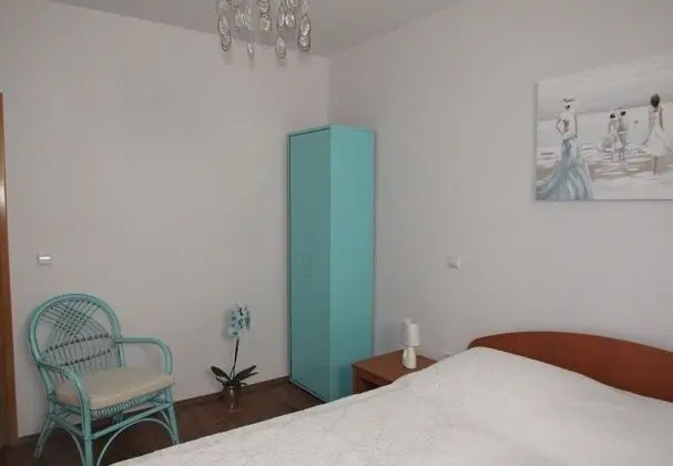Apart Daire (Vitris - 50 m from sea - A2(4+2))