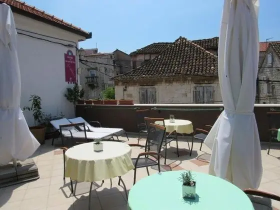 Apart Daire (Vitris - 50 m from sea - A2(4+2))
