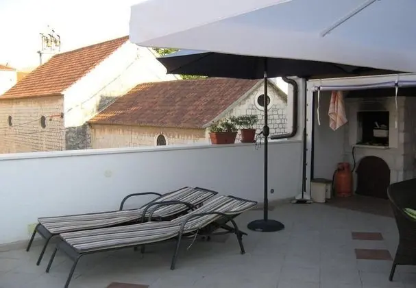 Apart Daire (Vitris - 50 m from sea - A2(4+2))