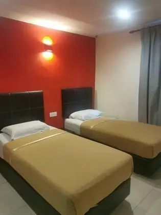 Economy Tek Büyük veya İki Ayrı Yataklı Oda