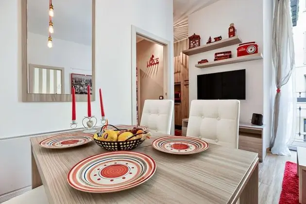 Apart Daire, 1 Yatak Odası