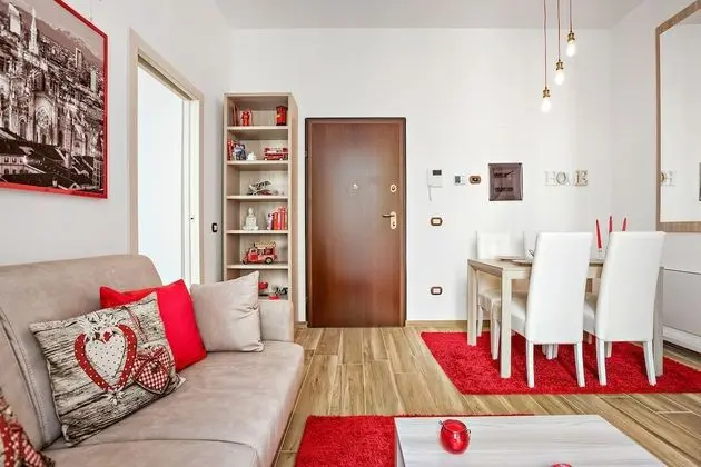 Apart Daire, 1 Yatak Odası