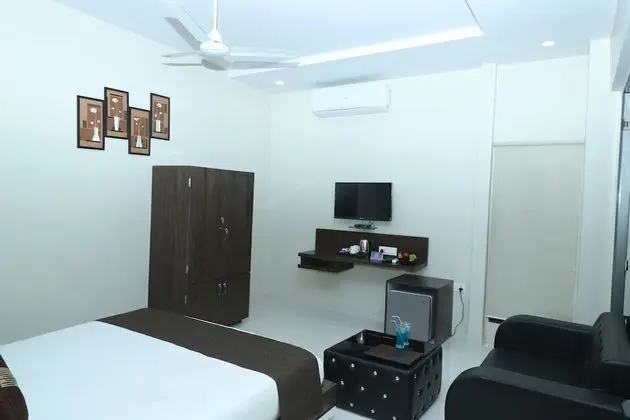 Deluxe Tek Büyük veya İki Ayrı Yataklı Oda, 1 Yatak Odası, Şehir Manzaralı