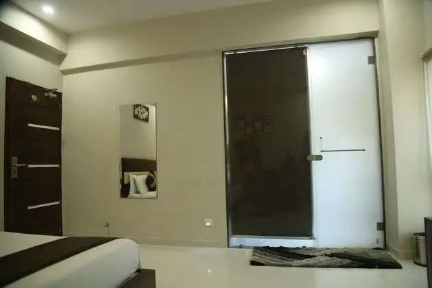 Deluxe Tek Büyük veya İki Ayrı Yataklı Oda, 1 Yatak Odası, Şehir Manzaralı