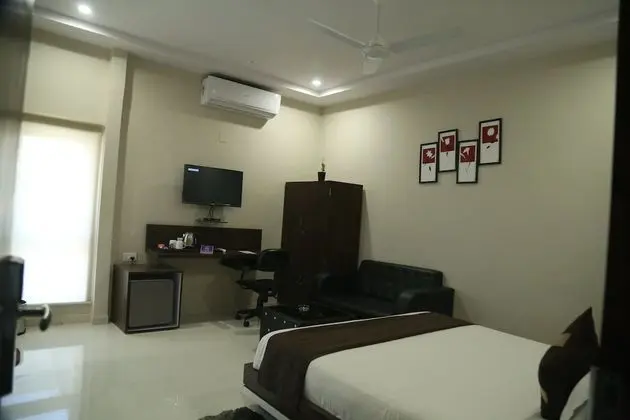 Executive Oda, Sigara İçilmez