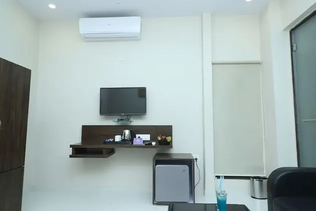 Executive Oda, Sigara İçilmez