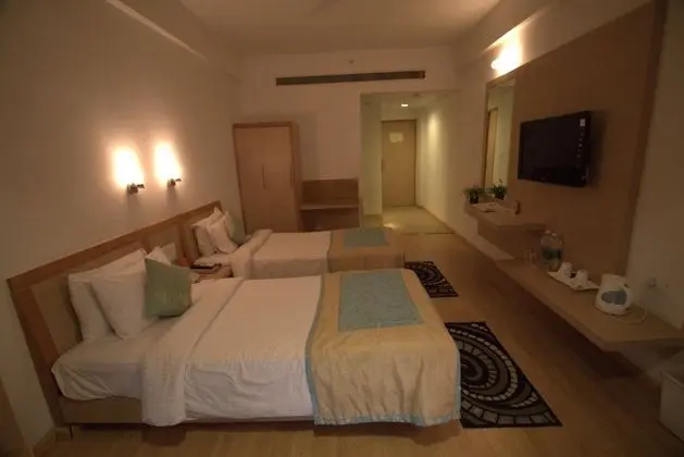 Deluxe İki Ayrı Yataklı Oda