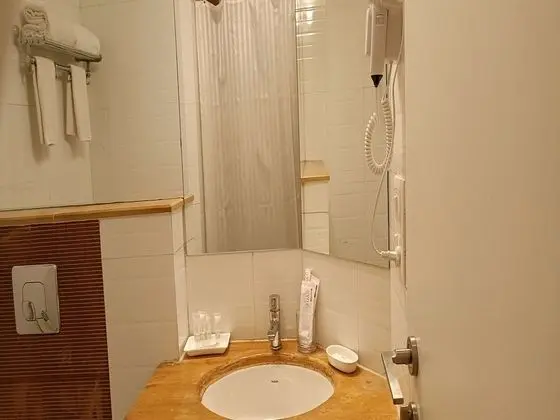 Deluxe İki Ayrı Yataklı Oda