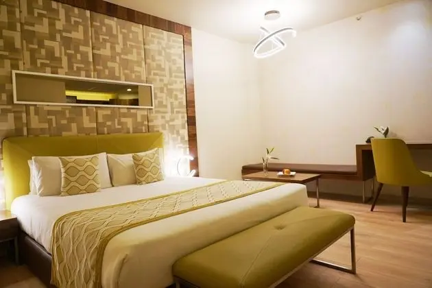 Nirvana Executive Room
