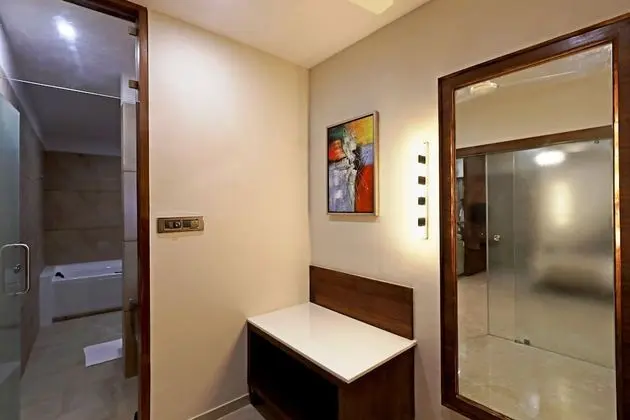 Luxury Süit, 1 Yatak Odası