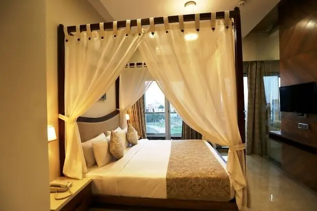 Luxury Süit, 1 Yatak Odası