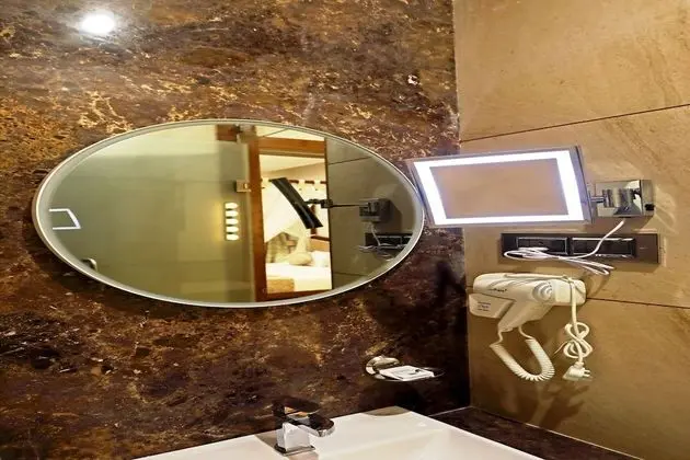 Luxury Süit, 1 Yatak Odası