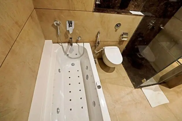 Luxury Süit, 1 Yatak Odası