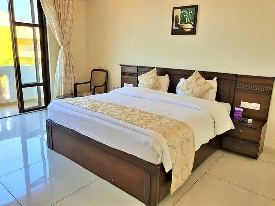 Deluxe Tek Büyük Yataklı Oda, 1 Yatak Odası, Deniz Manzaralı