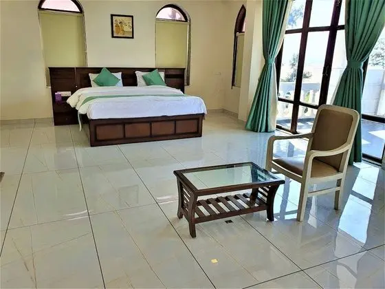Luxury Tek Büyük Yataklı Oda, 1 Yatak Odası, Deniz Manzaralı