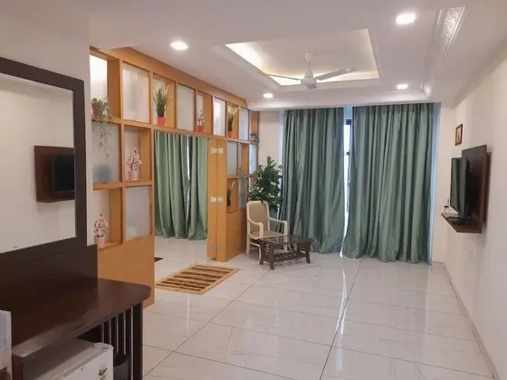 Luxury Tek Büyük Yataklı Oda, 1 Yatak Odası, Deniz Manzaralı