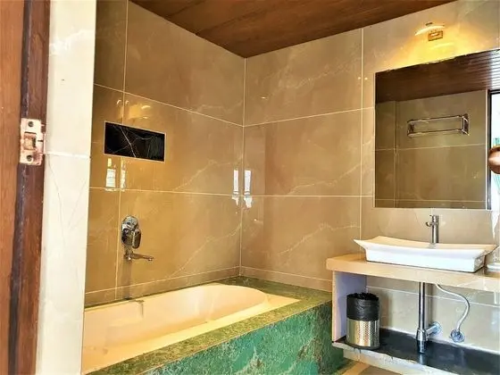 Luxury Tek Büyük Yataklı Oda, 1 Yatak Odası, Deniz Manzaralı