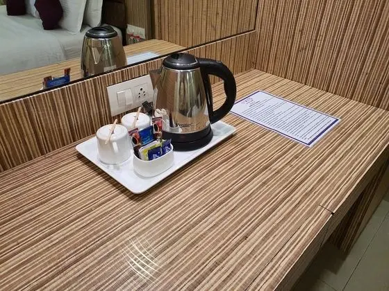 Deluxe Büyük Yataklı Tek Kişilik Oda, 1 Yatak Odası, Sigara İçilmez, Şehir Manzaralı