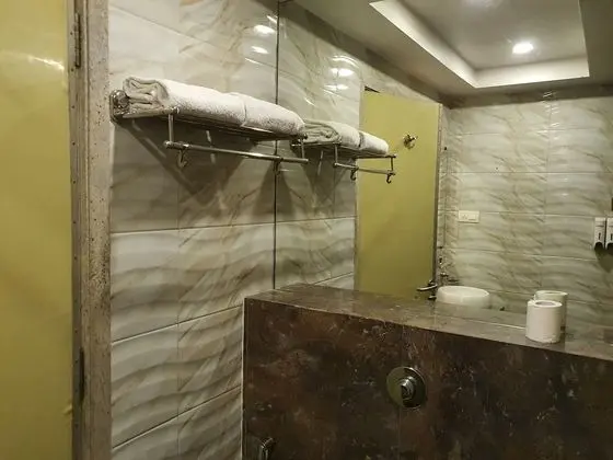 Deluxe Büyük Yataklı Tek Kişilik Oda, 1 Yatak Odası, Sigara İçilmez, Şehir Manzaralı