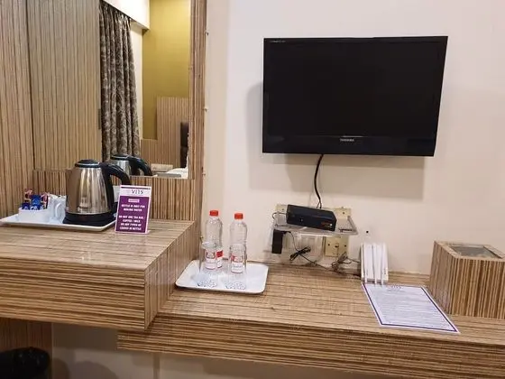 Executive Büyük Yataklı Tek Kişilik Oda, 1 Yatak Odası, Sigara İçilmez, Şehir Manzaralı