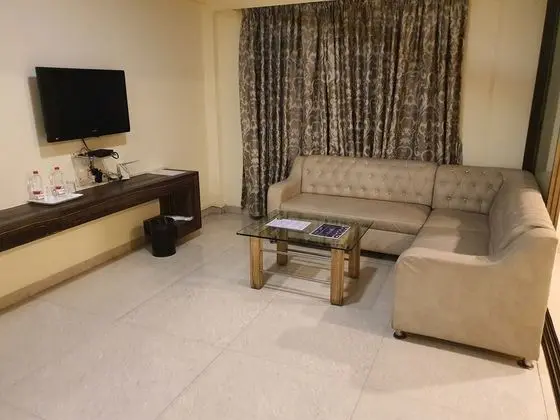 Family Süit, 1 Yatak Odası, Sigara İçilmez, Şehir Manzaralı